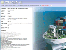 Tablet Screenshot of icumsa45.net